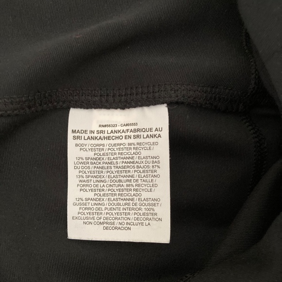 Nike Dri-fit cropped workout pants - Picture 4 of 8